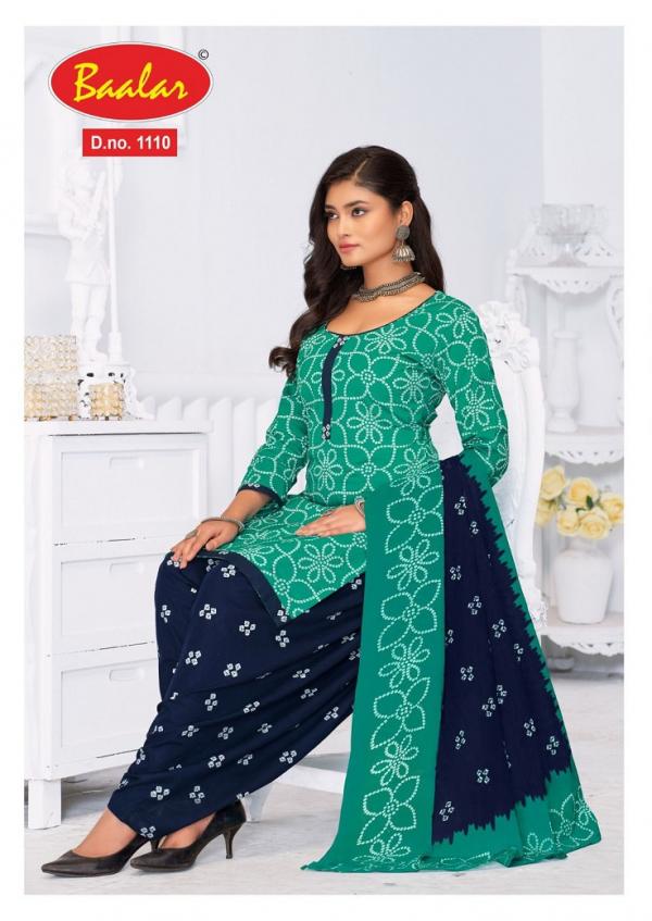 Baalar Bandhani Vol-1 – Dress Material